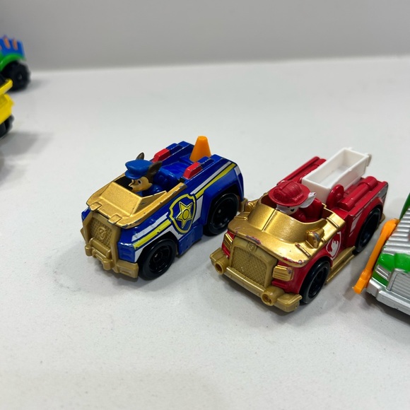 Paw Patrol True Metal Die-Cast Vehicles - Picture 5 of 5